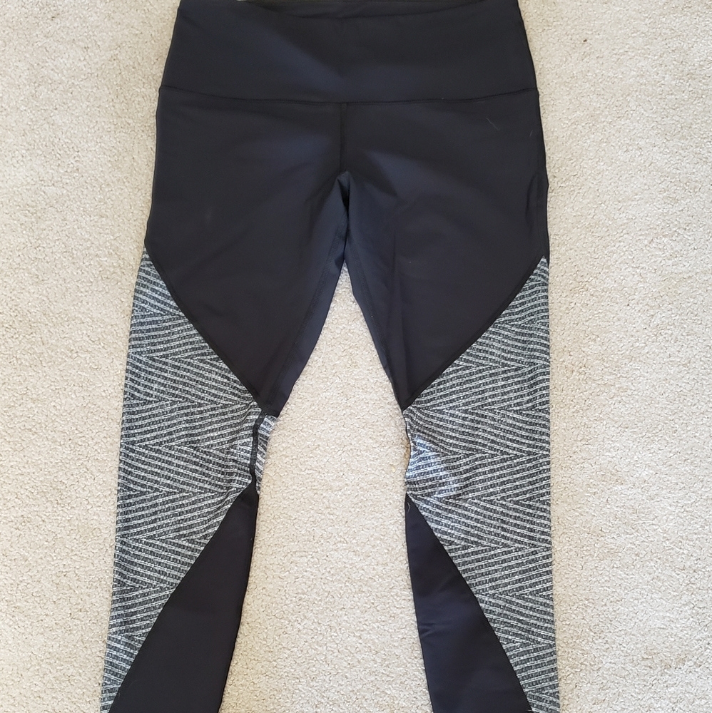 Yoga Democracy Leggings